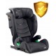 Scaun auto cu ISOFIX Nukido Louis Soft Grupa 100-150 cm (15-36 Kg) i-Size omologare R129 - Negru Gri