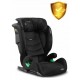 Scaun auto cu ISOFIX Nukido Louis Soft Grupa 100-150 cm (15-36 Kg) i-Size omologare R129 - Negru