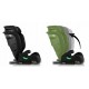 Scaun auto cu ISOFIX Nukido Louis Soft Grupa 100-150 cm (15-36 Kg) i-Size omologare R129 - Negru