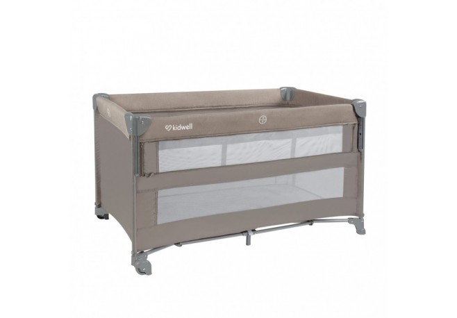 Patut pliabil Kidwell BLISSY LIFT - Beige