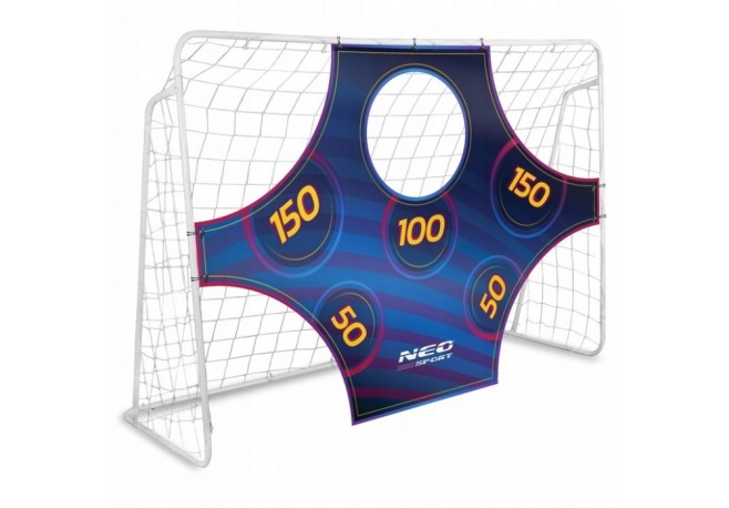 Covoras numerotat pentru poarta de fotbal 215 x 150 cm Neo-Sport 1469