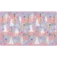 Salteluta de joaca XXL 200 x 120 x 0.3 cm Ricokids RK-343 - Fashion
