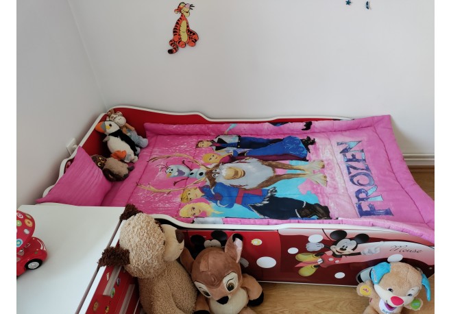 Pilota si perna Disney Frozen