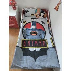Pilota copii Batman