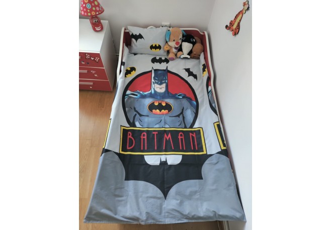 Pilota copii Batman