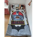 Pilota copii Batman,perna cadou