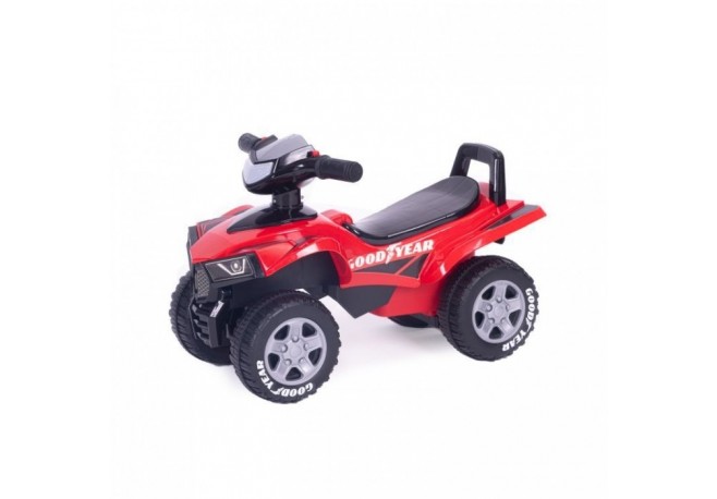 Masinuta de impins GOODYEAR 551-G - Rosu