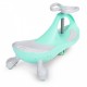 Trotineta gravitationala tip barca cu roti LED Ecotoys YM-SW-1 - Verde