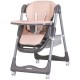 Scaun de masa Chipolino First Spoon flamingo