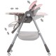Scaun de masa Chipolino First Spoon flamingo