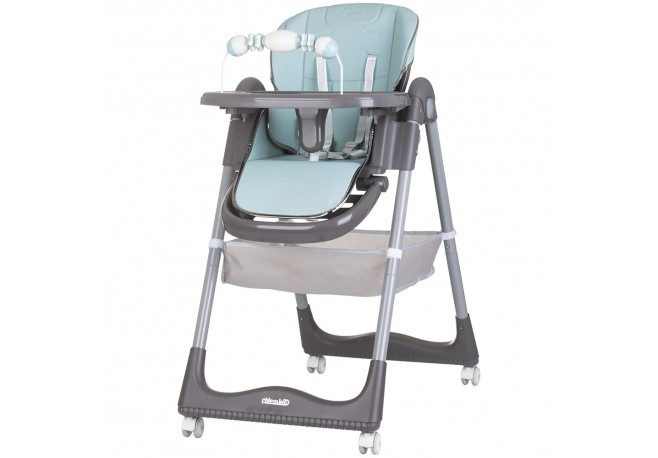 Scaun de masa Chipolino First Spoon teal