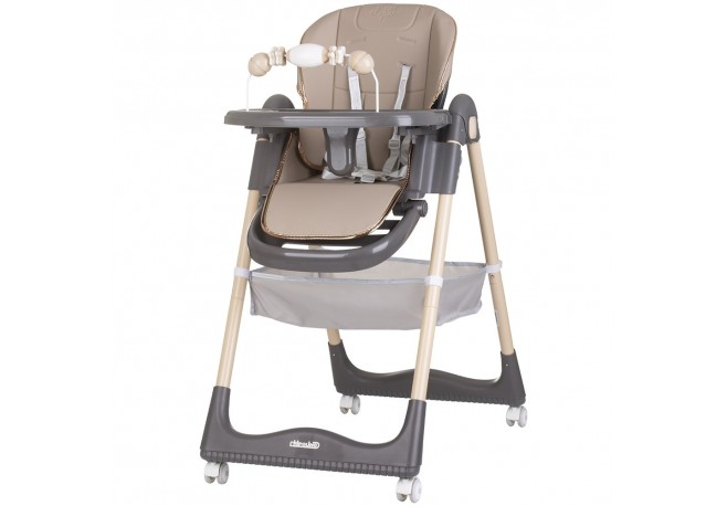 Scaun de masa Chipolino First Spoon macadamia