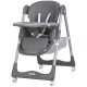 Scaun de masa Chipolino First Spoon ash grey