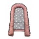 Cuib-Baby Nest My Kids Bunny Pink