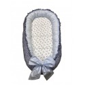 Cuib-Baby Nest My Kids Ancora Blue