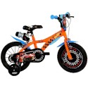 Bicicleta copii Dino Bikes 14 Hot Wheels