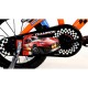 Bicicleta copii Dino Bikes 14 Hot Wheels