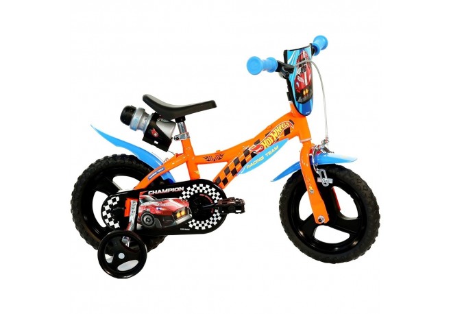 Bicicleta copii Dino Bikes 12 Hot Wheels