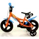 Bicicleta copii Dino Bikes 12 Hot Wheels