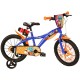 Bicicleta copii Dino Bikes 14 Dragon Ball