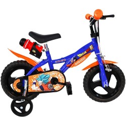 Bicicleta copii Dino Bikes 12 Dragon Ball