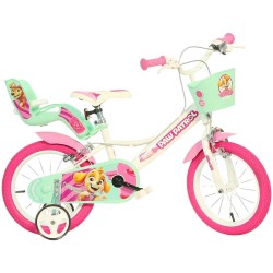 Bicicleta copii Dino Bikes 14 Paw Patrol