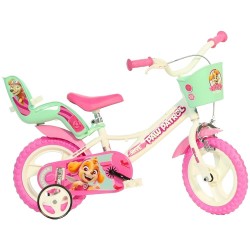 Bicicleta copii Dino Bikes 12 Paw Patrol