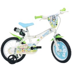 Bicicleta copii Dino Bikes 14 Bluey