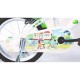 Bicicleta copii Dino Bikes 14 Bluey
