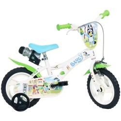 Bicicleta copii Dino Bikes 12 Bluey