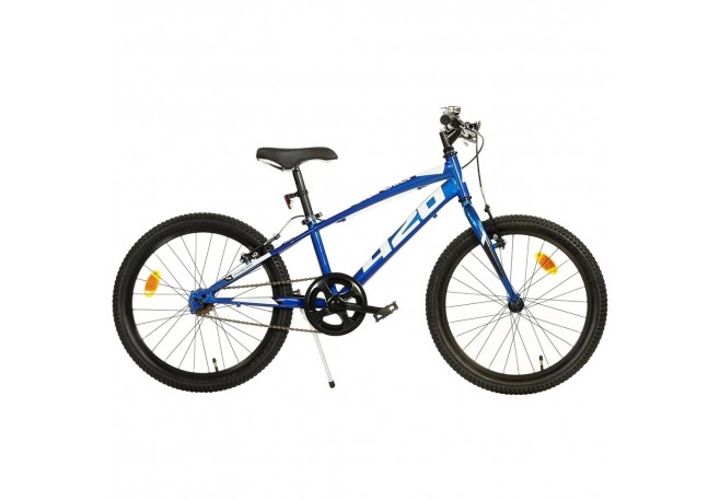 Bicicleta copii Dino Bikes 20 MTB baieti Sport albastru