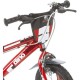 Bicicleta copii Dino Bikes 12 412 rosu