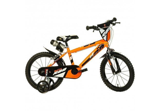 Bicicleta copii Dino Bikes 16 R88 portocaliu