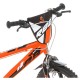 Bicicleta copii Dino Bikes 16 R88 portocaliu