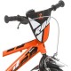 Bicicleta copii Dino Bikes 12 R88 portocaliu