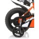 Bicicleta copii Dino Bikes 12 R88 portocaliu