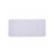 Covoras XXL de baie Petite&Mars Harry Antialunecare Cu ventuze Dreptunghiular Antiderapant 91x43 cm Alb