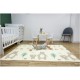 Covoras de joaca FreeON Magic Forest Cu doua fete Pliabil Protectie impotriva loviturilor Dimensiune mare 200 x 150 cm Cu Imprim