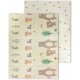 Covoras de joaca FreeON Magic Forest Cu doua fete Pliabil Protectie impotriva loviturilor Dimensiune mare 200 x 150 cm Cu Imprim