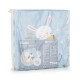 Covoras puzzle Petite&Mars Din spuma Format din 6 piese reversibile 116x174x1.5 cm Multicolor