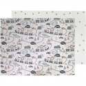 Covoras de joaca FreeON Magic Road Cu doua fete Pliabil Protectie impotriva loviturilor Dimensiune mare 200 x 150 cm Cu Imprimeu