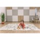 Covoras de joaca FreeON Magic Road Cu doua fete Pliabil Protectie impotriva loviturilor Dimensiune mare 200 x 150 cm Cu Imprimeu