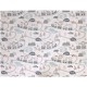 Covoras de joaca FreeON Magic Road Cu doua fete Pliabil Protectie impotriva loviturilor Dimensiune mare 200 x 150 cm Cu Imprimeu
