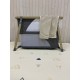 Covoras de joaca Petite&Mars Joy City Cu doua fete Pliabil Protectie impotriva loviturilor Dimensiune mare 180x150x1 cm Cu Impri