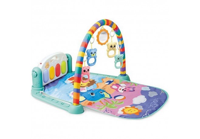 Covoras de joaca muzical Chipolino Play time