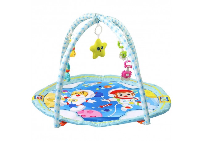 Covoras de joaca Chipolino Spacemen