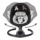 Leagan electric 2 in 1 Kidwell Reve - Black Silver