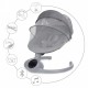 Leagan electric 2 in 1 Kidwell Reve - Gray Silver