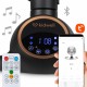 Leagan electric 2 in 1 Kidwell Reve - Black Gold