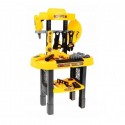 Atelier de lucru cu unelte pentru copii 23 elemente Ecotoys HC395062